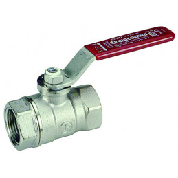 Giacomini - Vanne à sphère...