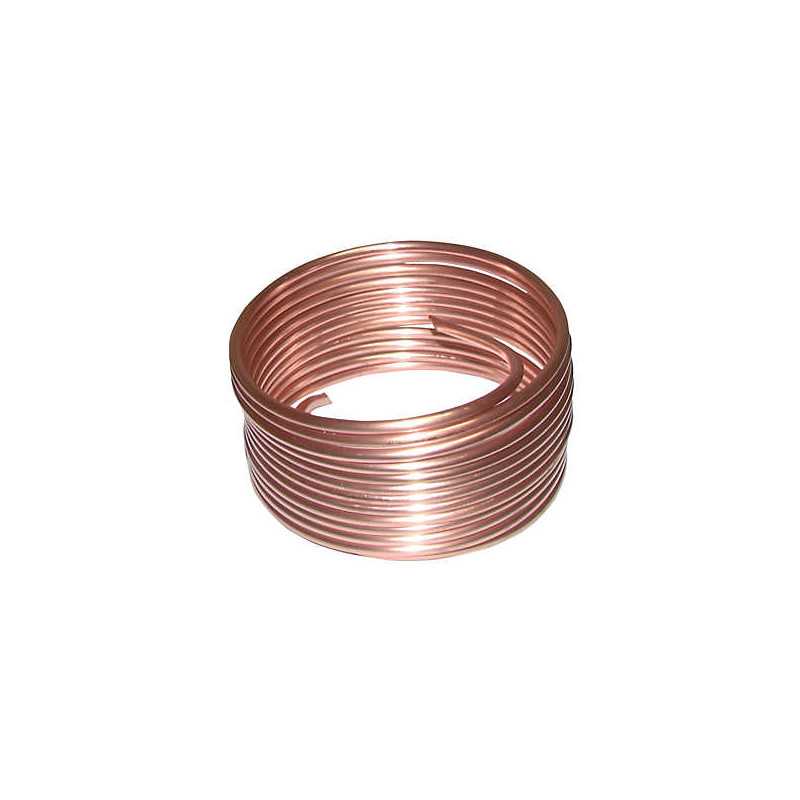 Tube Cuivre 1m Microalésage Pour Plomberie, Eau, Gaz, DIY - Neuf, Chine