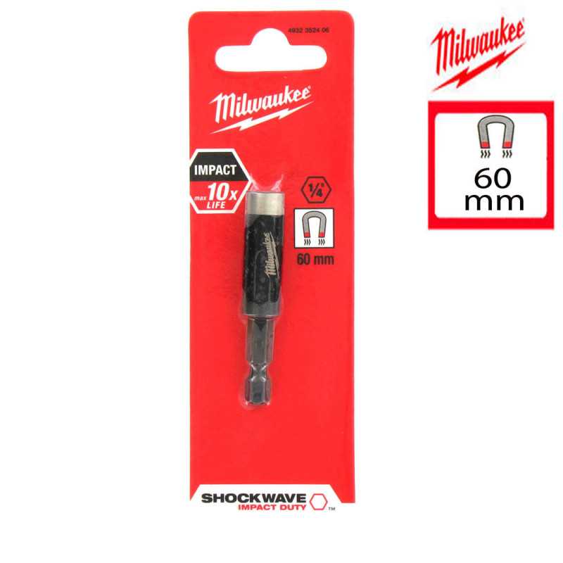 PORTE EMBOUTS MAGNETIQUE 50MM A/ REGLAGE DE PROFONDEUR PORTE EMBOUTS MAGNETIQUE 50MM A/ REGLAGE DE PROFONDEUR