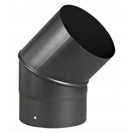 TEN - Coude 45° émaillé...