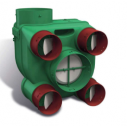 Axelair - Kit VMC simple...