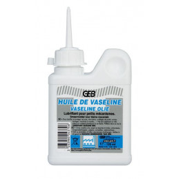 GEB - Huile de vaseline...