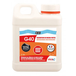 GEB - Colmateur...