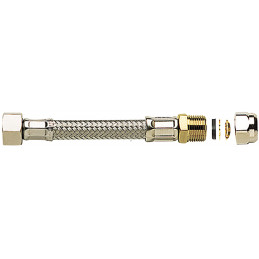 PBTub - Flexible inox 30 cm...