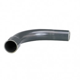 Girpi - Courbe PVC pression...
