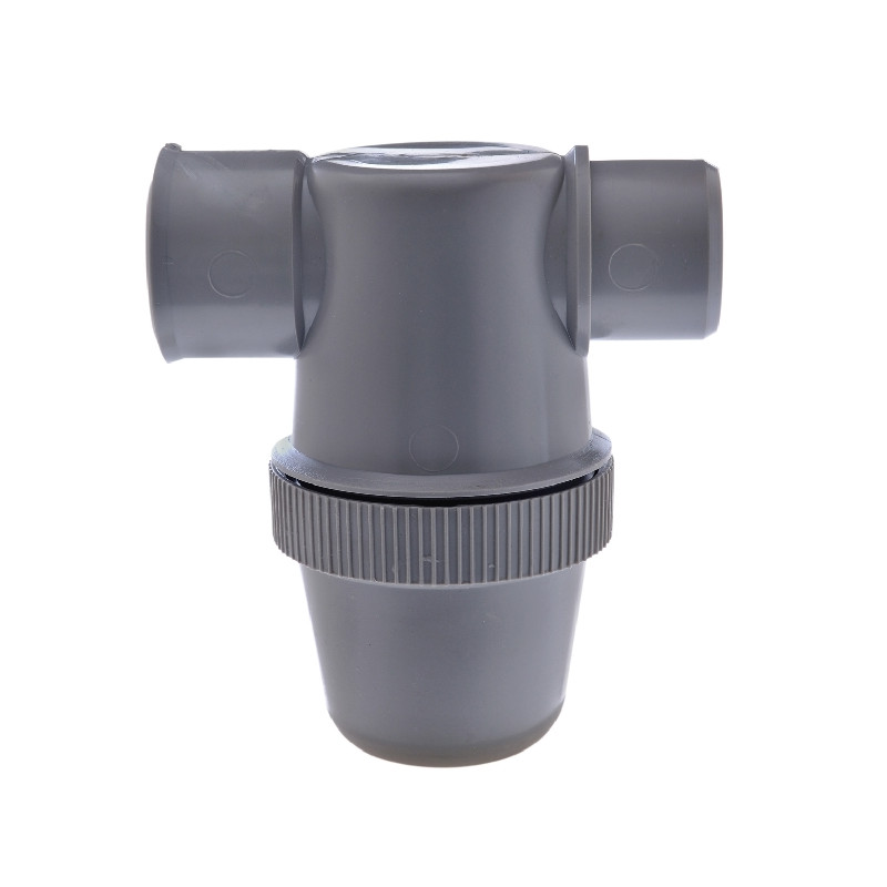 Nicoll Siphon De Parcours Coller Horizontal En PVC M F Diam tre 32
