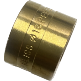 Bague Seule tube PER à...