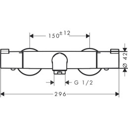 hansgrohe_mitigeur_thermostatique_bain_douche_ecostat_13201000_3