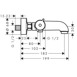 hansgrohe_mitigeur_thermostatique_bain_douche_ecostat_13201000_4