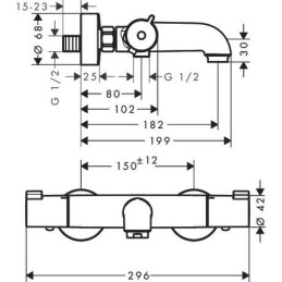 hansgrohe_mitigeur_thermostatique_bain_douche_ecostat_13201000_5