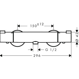 hansgrohe_mitigeur_thermostatique_douche_ecostat_13211000_3