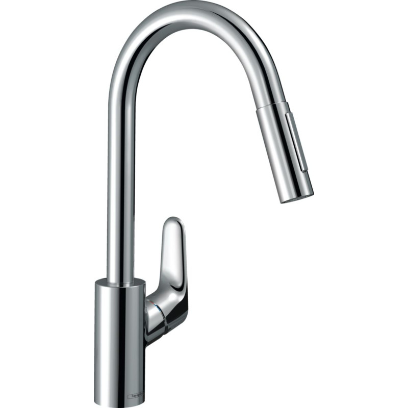 hansgrohe_mitigeur_de_cuisine_240_focus_m41_avec_douchette_extractible_1
