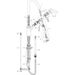hansgrohe_mitigeur_de_cuisine_240_focus_m41_avec_douchette_extractible_3