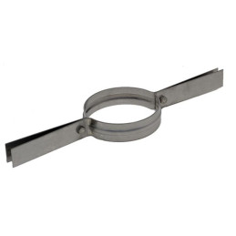 Lot De 2 Supports De Serrage Pour Condensateur - Diamètres 50, 65, 75, 90 Mm (Diogeynu) - 9